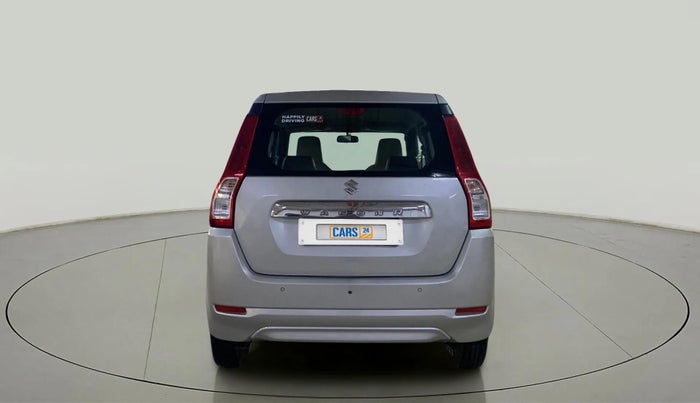 2023 Maruti New Wagon-R VXI 1.0, Petrol, Manual, 12,708 km, Back/Rear