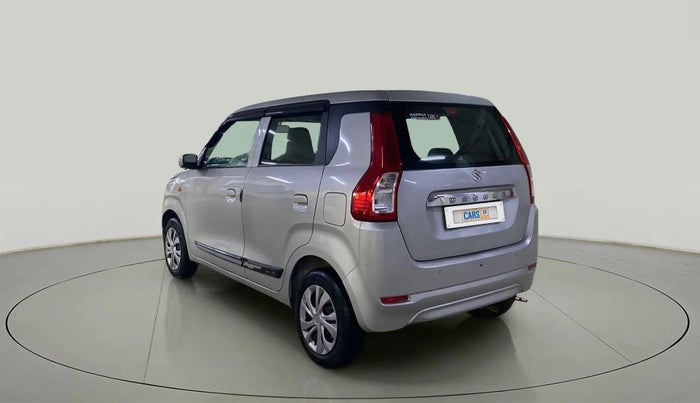 2023 Maruti New Wagon-R VXI 1.0, Petrol, Manual, 12,708 km, Left Back Diagonal
