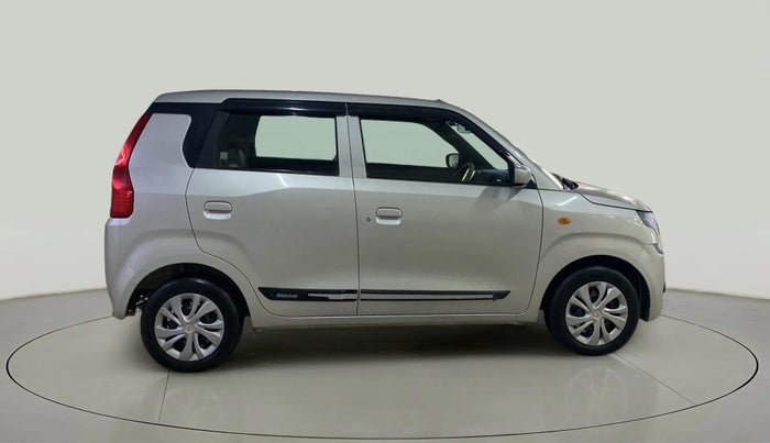 2023 Maruti New Wagon-R VXI 1.0, Petrol, Manual, 12,708 km, Right Side View
