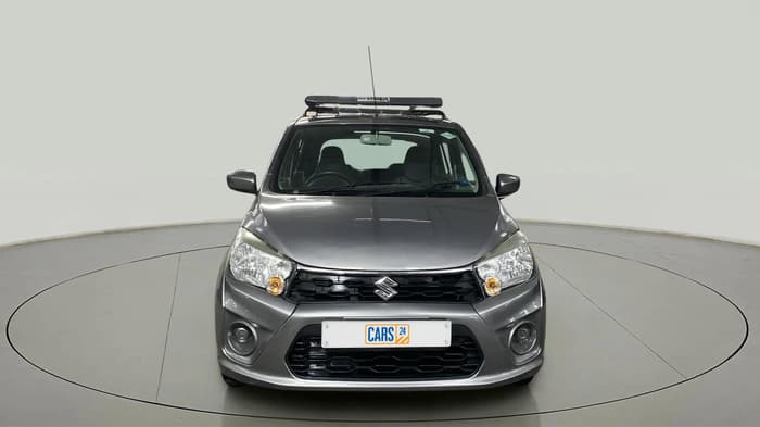 2021 Maruti Celerio VXI CNG, CNG, Manual, 33,765 km, Front