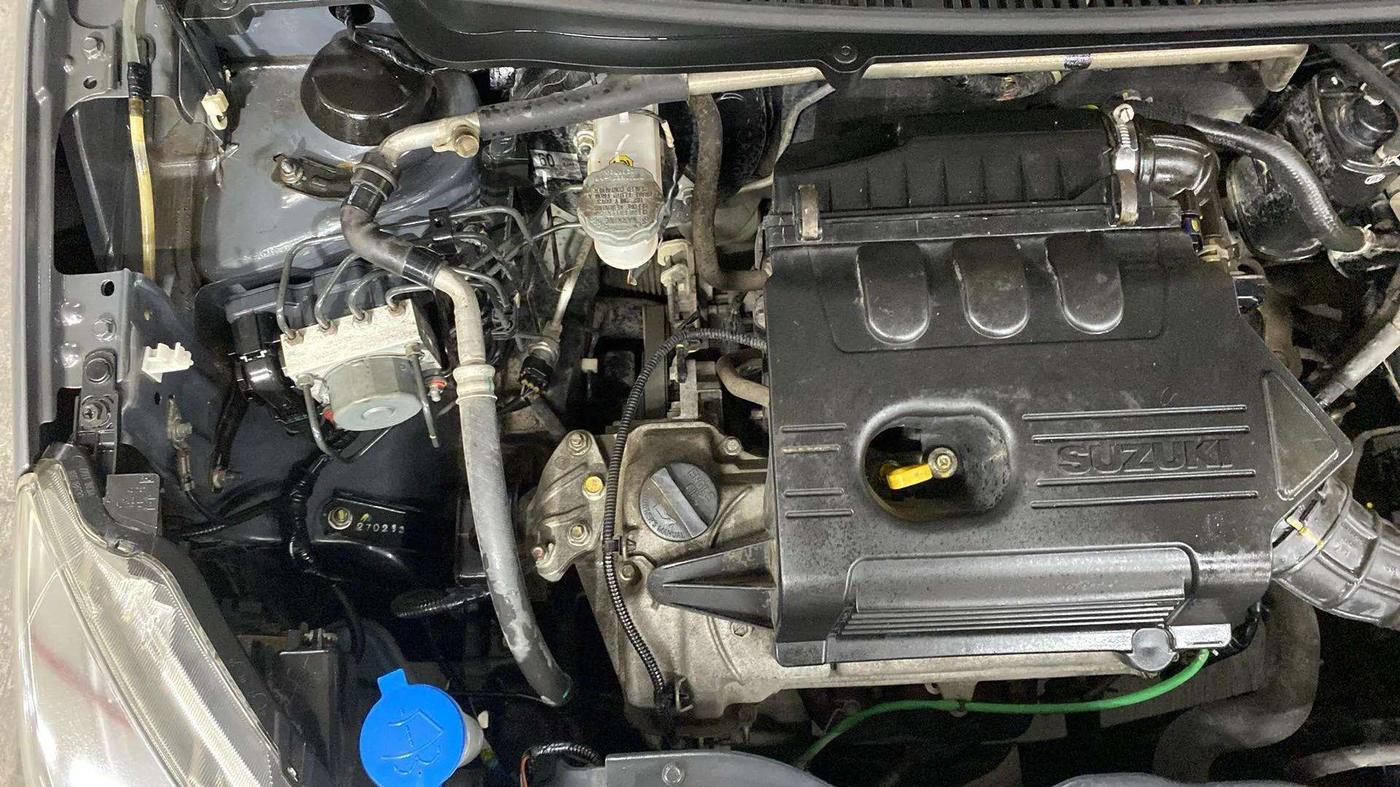 2021 Maruti Celerio VXI CNG, CNG, Manual, 33,765 km, Engine View - Right