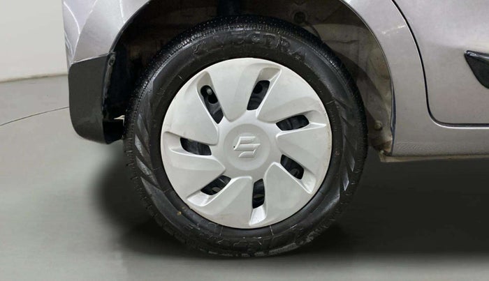 2021 Maruti Celerio VXI CNG, CNG, Manual, 33,710 km, Right Rear Wheel