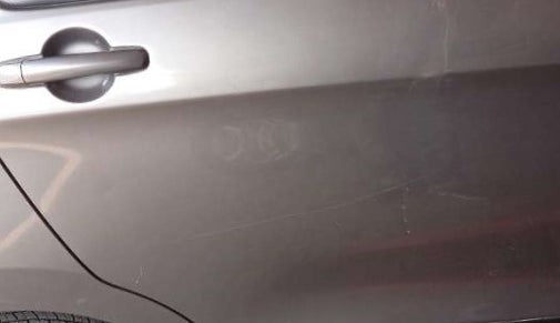 2021 Maruti Celerio VXI CNG, CNG, Manual, 33,710 km, Right rear door - Minor scratches