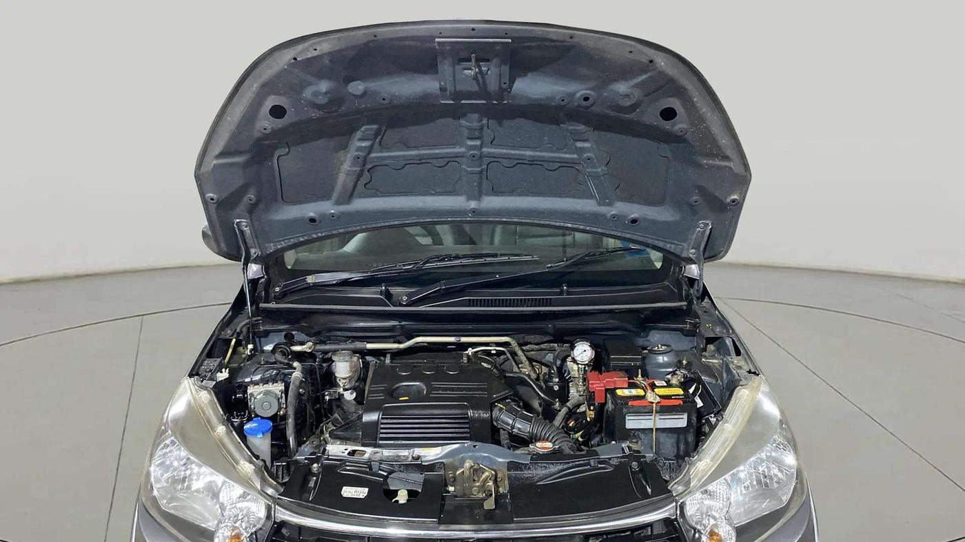 2021 Maruti Celerio VXI CNG, CNG, Manual, 33,765 km, Open Bonet