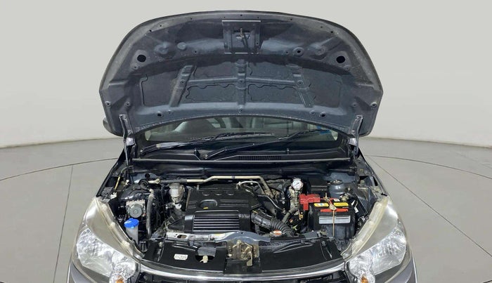 2021 Maruti Celerio VXI CNG, CNG, Manual, 33,710 km, Open Bonet