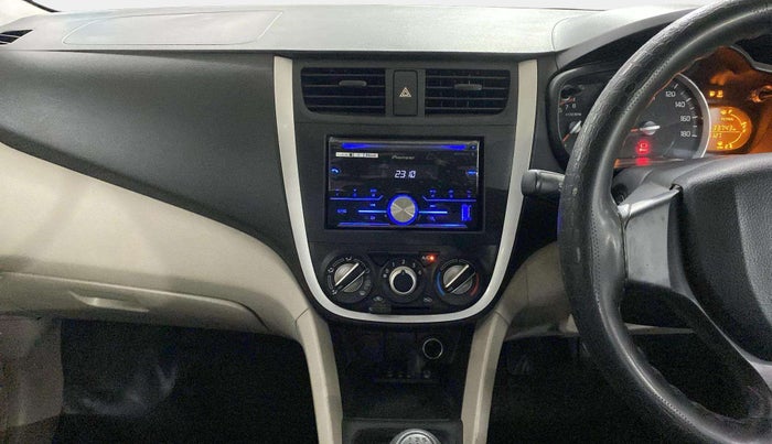 2021 Maruti Celerio VXI CNG, CNG, Manual, 33,710 km, Air Conditioner