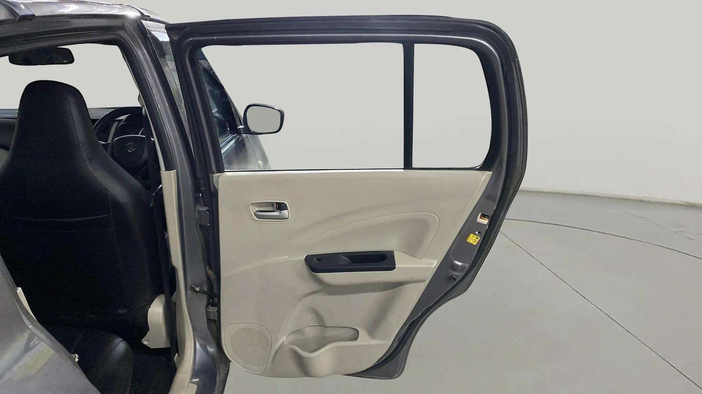 2021 Maruti Celerio VXI CNG, CNG, Manual, 33,765 km, RHS Rear Door