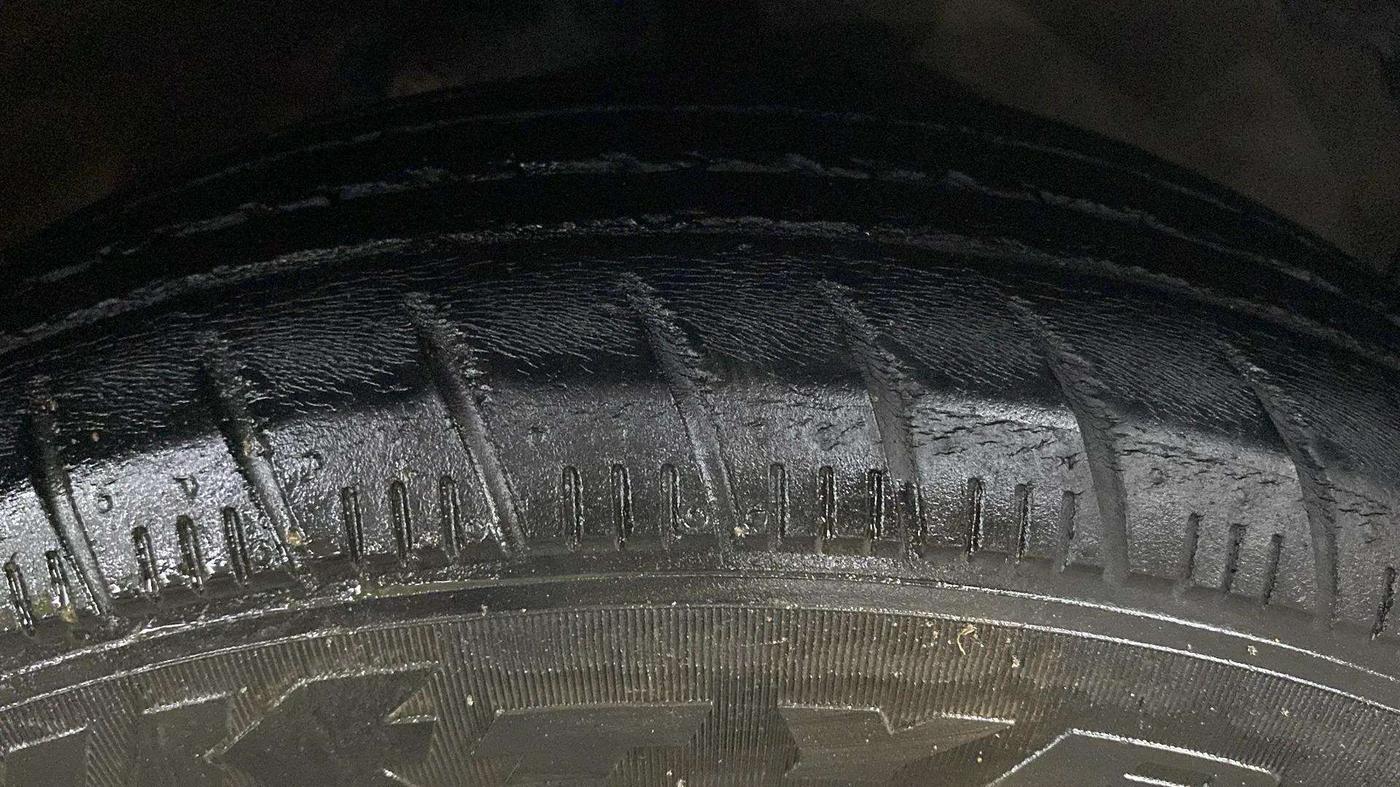2021 Maruti Celerio VXI CNG, CNG, Manual, 33,765 km, Right Front Tyre Tread