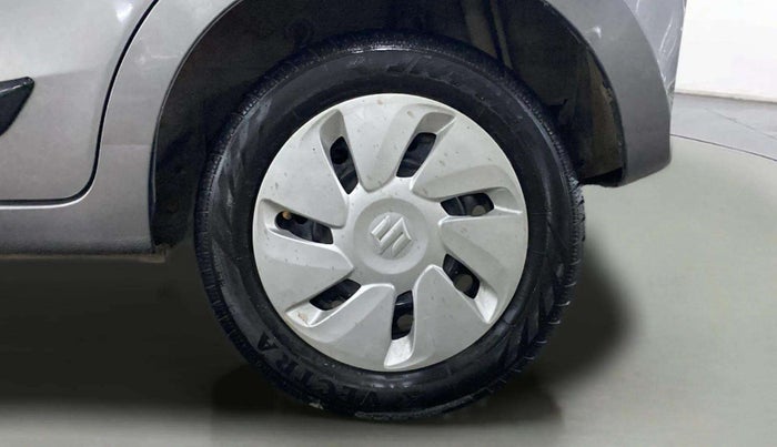 2021 Maruti Celerio VXI CNG, CNG, Manual, 33,710 km, Left Rear Wheel