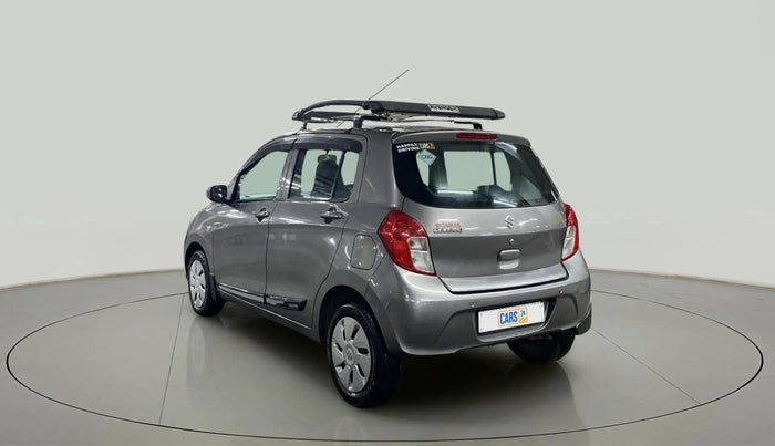 2021 Maruti Celerio VXI CNG, CNG, Manual, 33,710 km, Left Back Diagonal