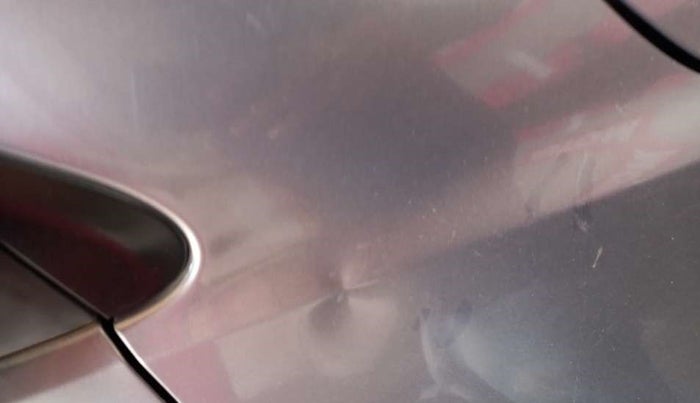 2021 Maruti Celerio VXI CNG, CNG, Manual, 33,710 km, Right fender - Slightly dented