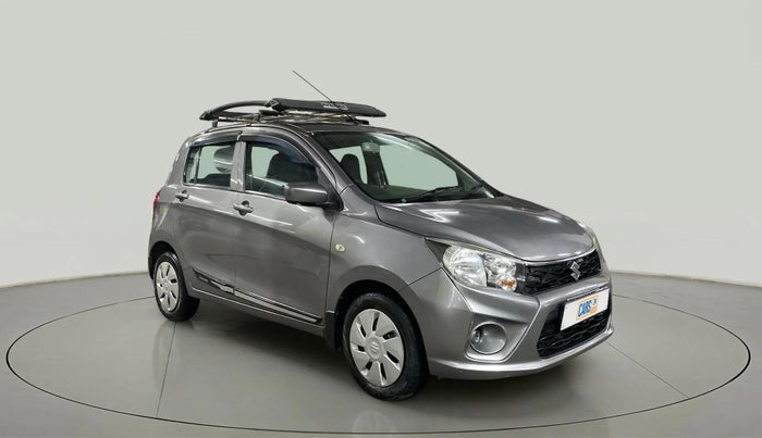 2021 Maruti Celerio VXI CNG, CNG, Manual, 33,710 km, Right Front Diagonal