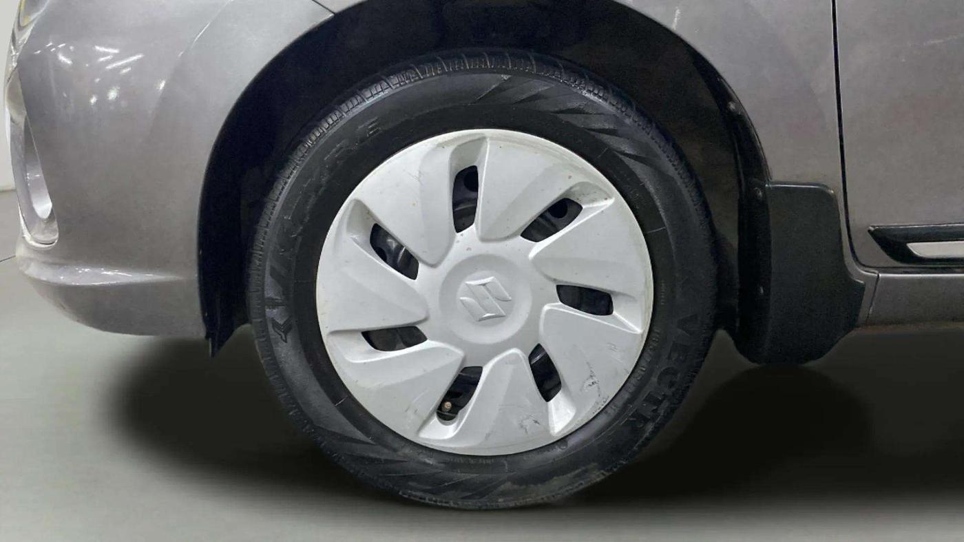 2021 Maruti Celerio VXI CNG, CNG, Manual, 33,765 km, Left Front Wheel