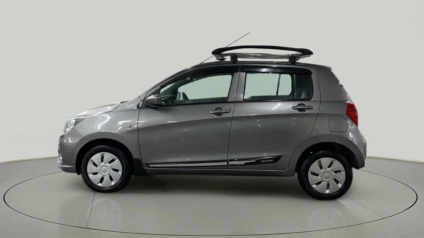 2021 Maruti Celerio VXI CNG, CNG, Manual, 33,765 km, Left Side