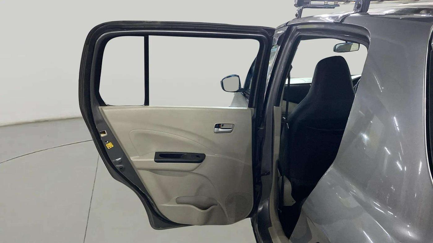 2021 Maruti Celerio VXI CNG, CNG, Manual, 33,765 km, LHS Rear Door