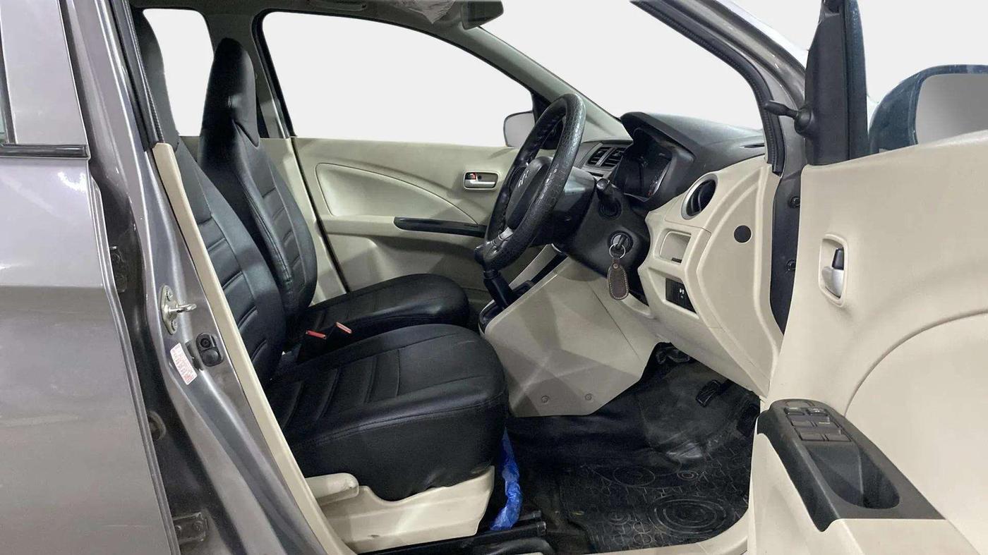 2021 Maruti Celerio VXI CNG, CNG, Manual, 33,765 km, Right Side Front Door Cabin