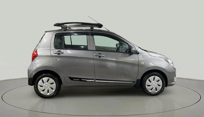 2021 Maruti Celerio VXI CNG, CNG, Manual, 33,710 km, Right Side View