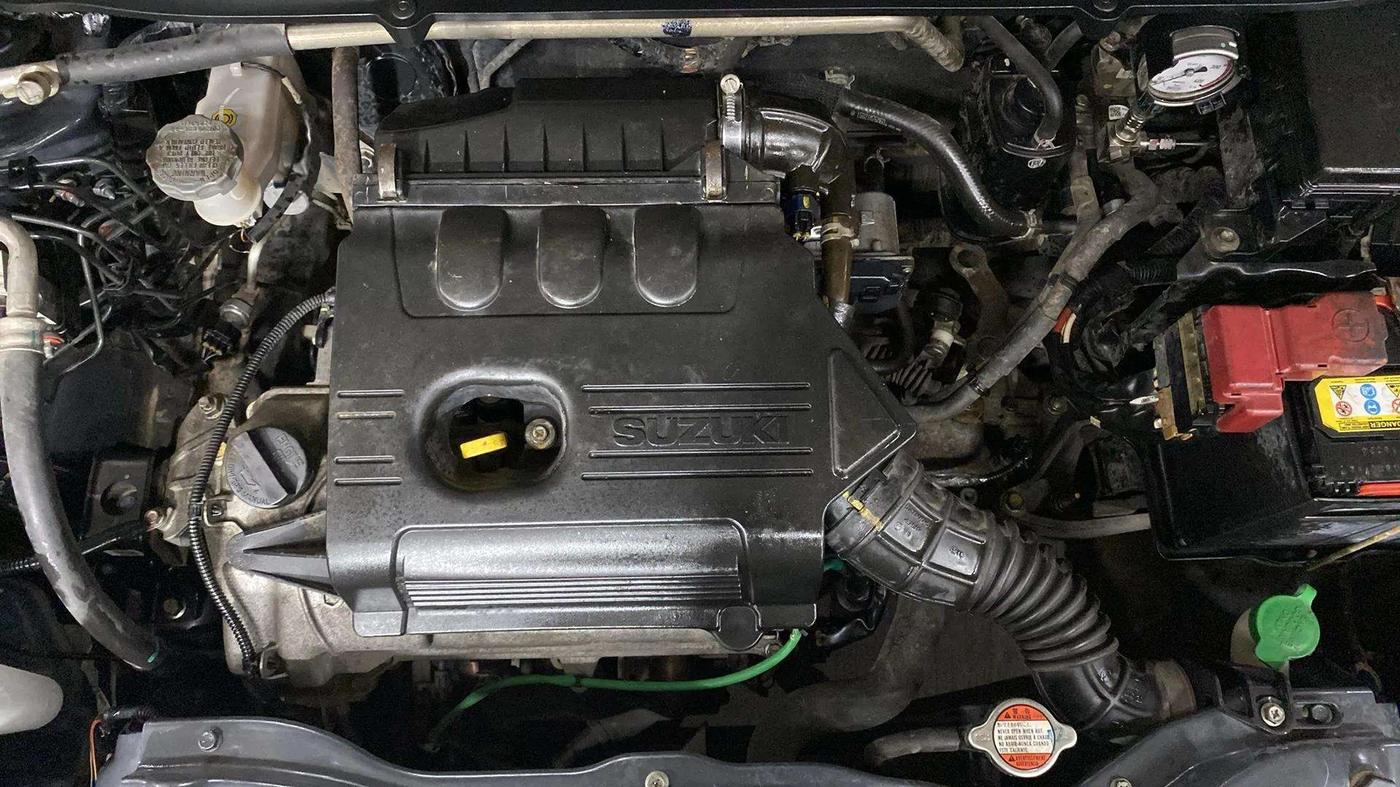 2021 Maruti Celerio VXI CNG, CNG, Manual, 33,765 km, Engine View