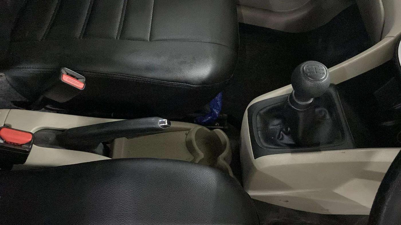 2021 Maruti Celerio VXI CNG, CNG, Manual, 33,765 km, Gear Lever