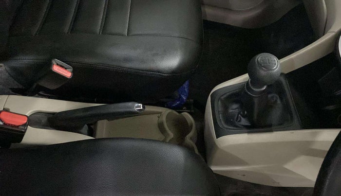 2021 Maruti Celerio VXI CNG, CNG, Manual, 33,710 km, Gear Lever