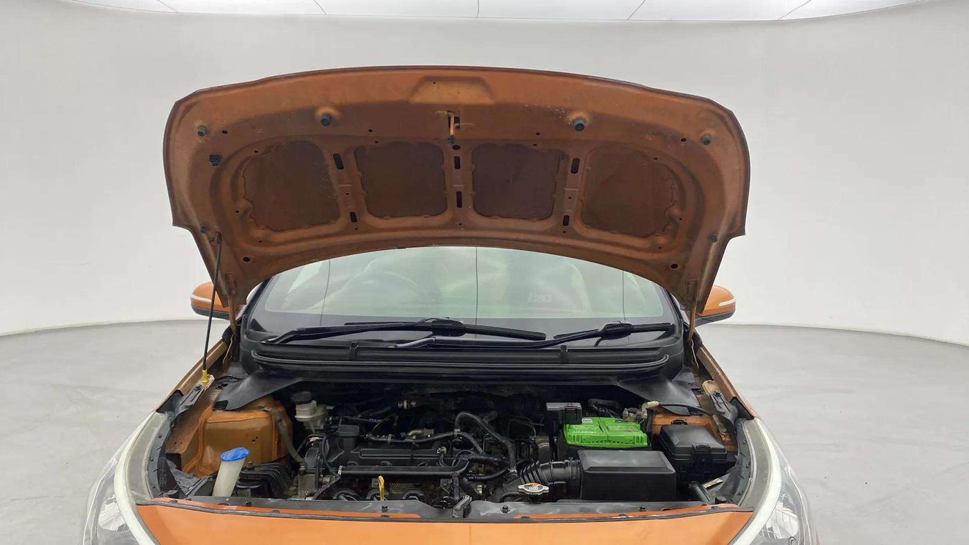 2018 Hyundai Elite i20 ASTA 1.2 DUAL TONE, Petrol, Manual, 76,484 km, Open Bonet