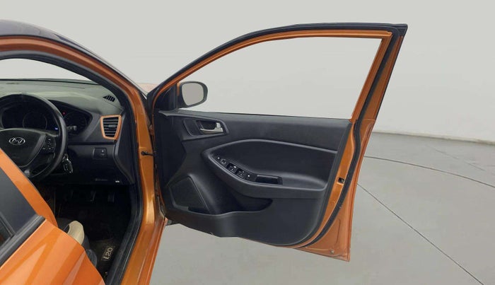 2018 Hyundai Elite i20 ASTA 1.2 DUAL TONE, Petrol, Manual, 76,287 km, RHS Front Door