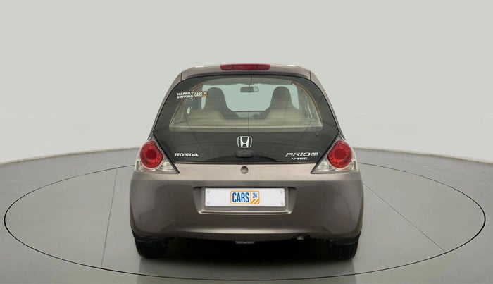 2014 Honda Brio V MT, Petrol, Manual, 24,291 km, Back/Rear