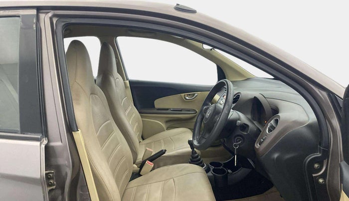 2014 Honda Brio V MT, Petrol, Manual, 24,291 km, Right Side Front Door Cabin