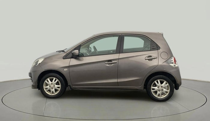 2014 Honda Brio V MT, Petrol, Manual, 24,291 km, Left Side
