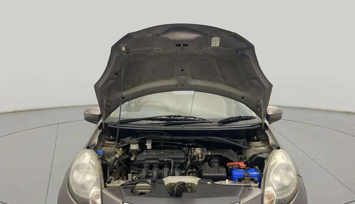 2014 Honda Brio V MT, Petrol, Manual, 24,291 km, Open Bonet