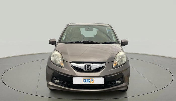 2014 Honda Brio V MT, Petrol, Manual, 24,291 km, Front