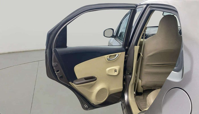 2014 Honda Brio V MT, Petrol, Manual, 24,291 km, LHS Rear Door
