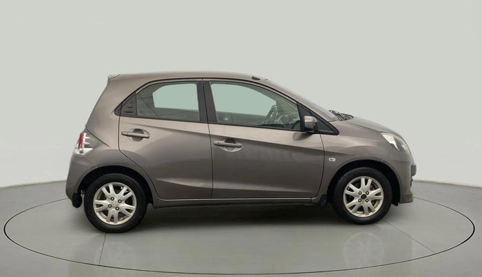 2014 Honda Brio V MT, Petrol, Manual, 24,291 km, Right Side View