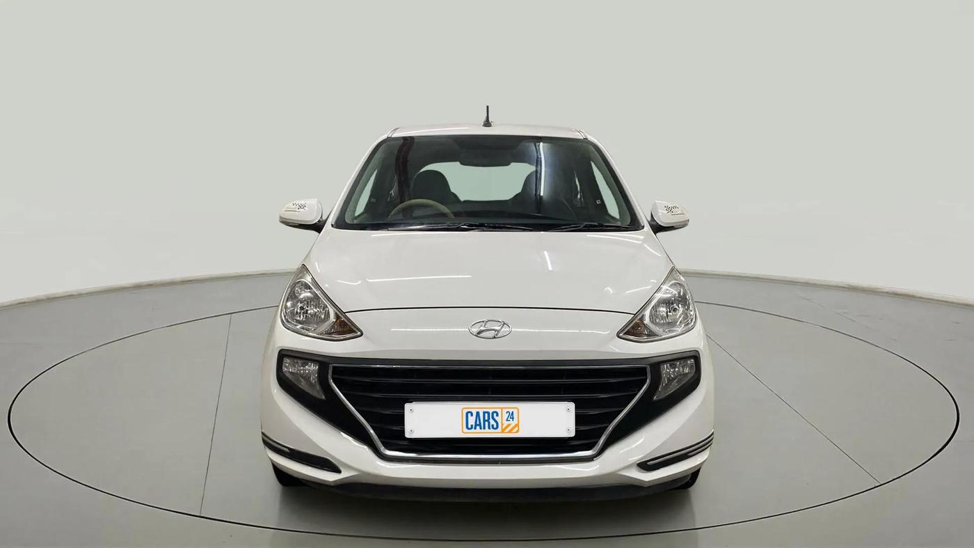 2019 Hyundai NEW SANTRO SPORTZ MT, Petrol, Manual, 20,033 km, Front
