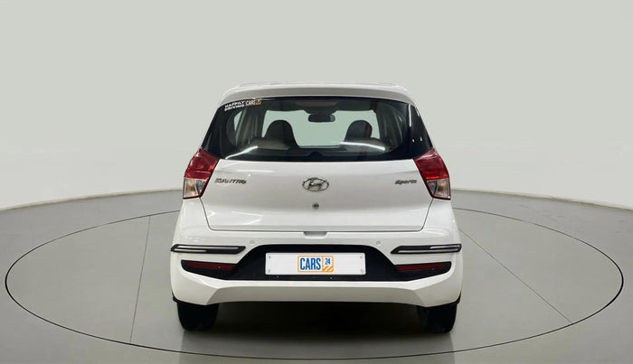 2019 Hyundai NEW SANTRO SPORTZ MT, Petrol, Manual, 19,993 km, Back/Rear