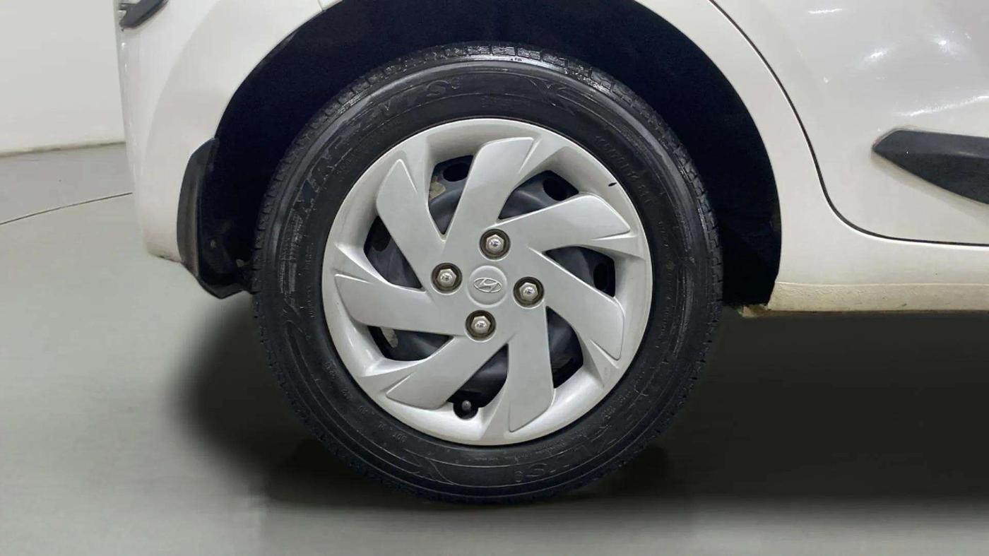 2019 Hyundai NEW SANTRO SPORTZ MT, Petrol, Manual, 20,033 km, Right Rear Wheel