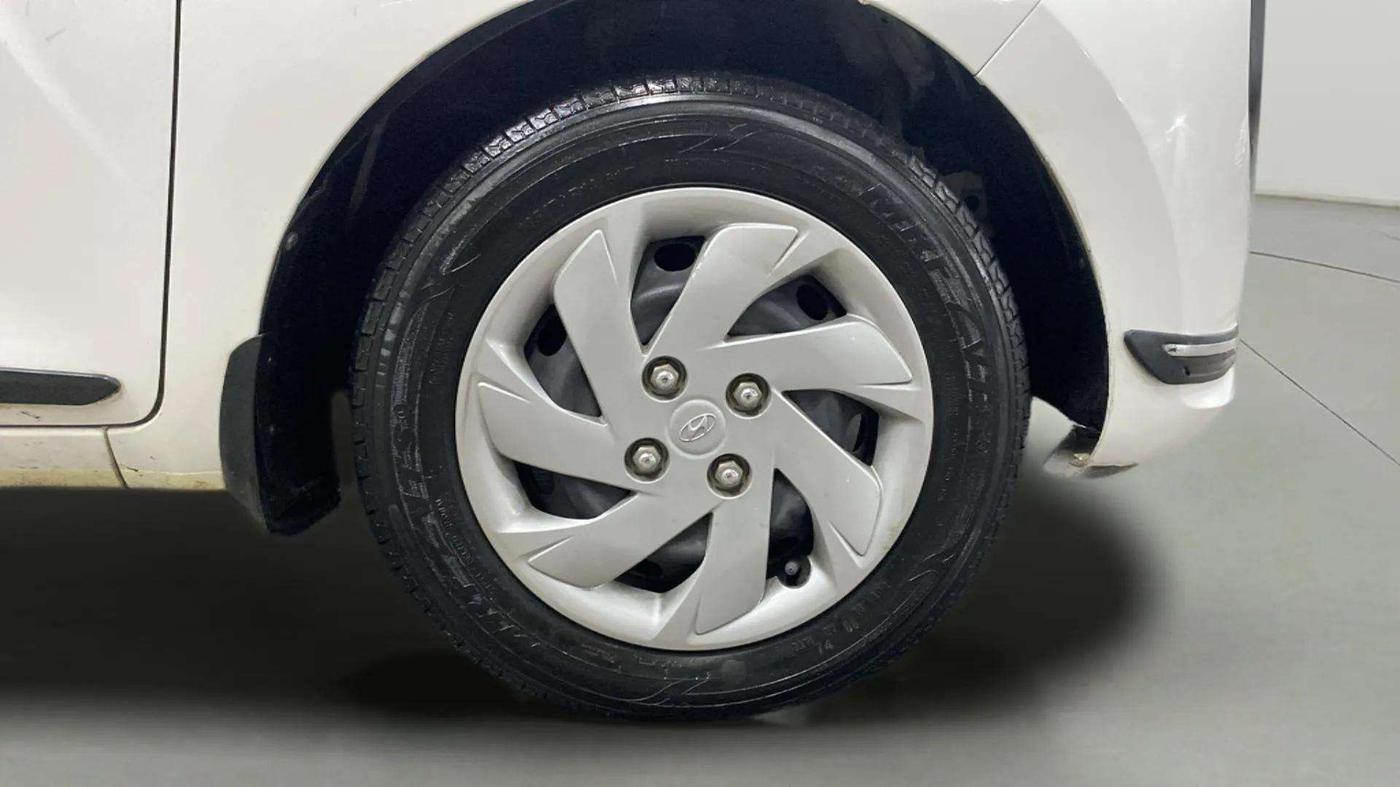 2019 Hyundai NEW SANTRO SPORTZ MT, Petrol, Manual, 20,033 km, Right Front Wheel