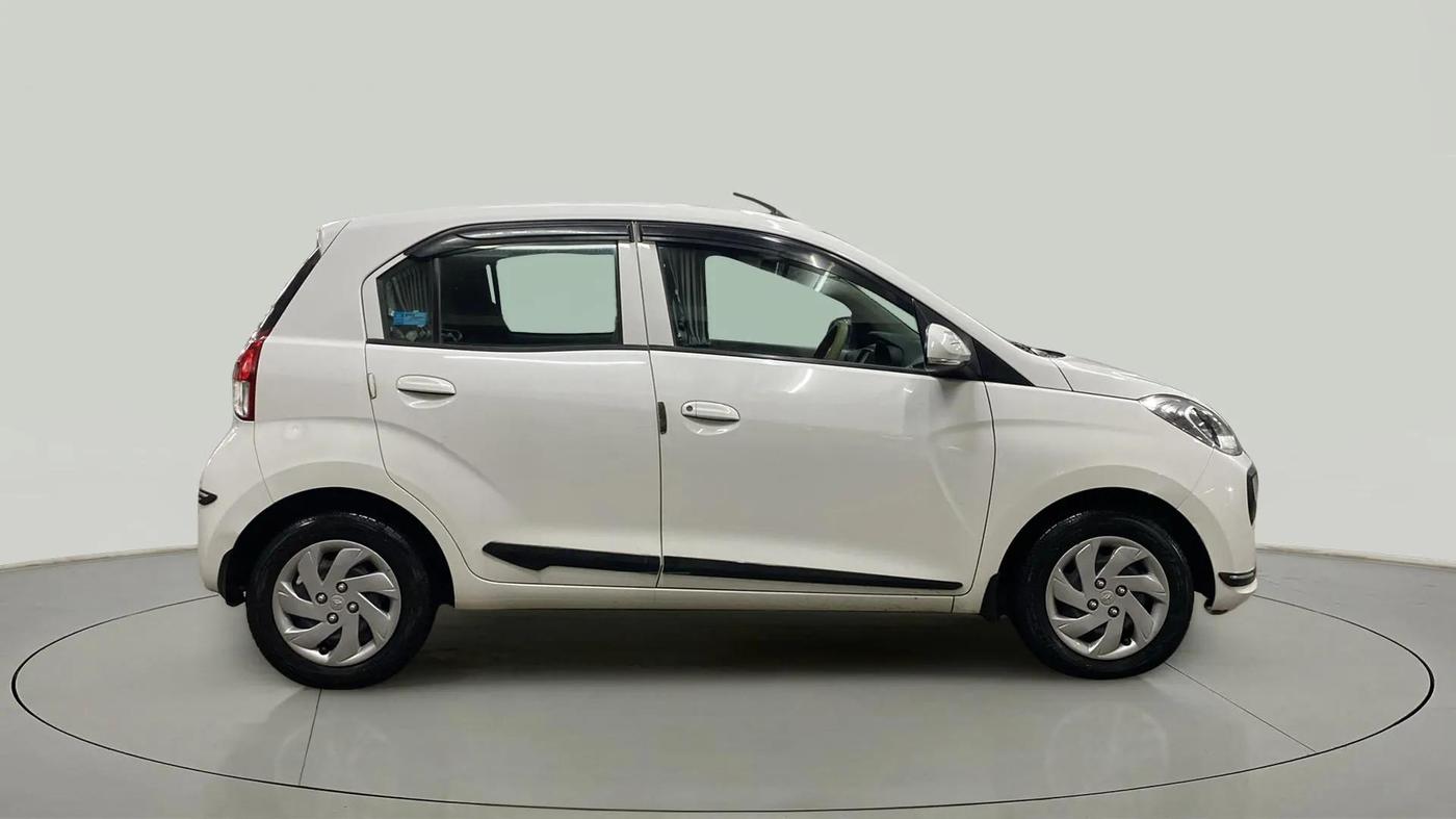 2019 Hyundai NEW SANTRO SPORTZ MT, Petrol, Manual, 20,033 km, Right Side View
