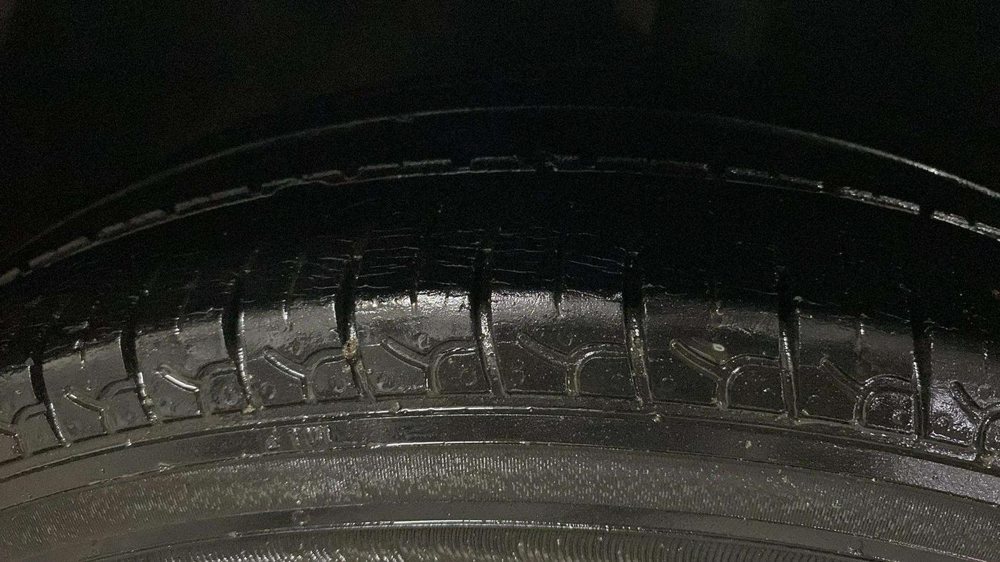 2019 Hyundai NEW SANTRO SPORTZ MT, Petrol, Manual, 20,033 km, Right Front Tyre Tread