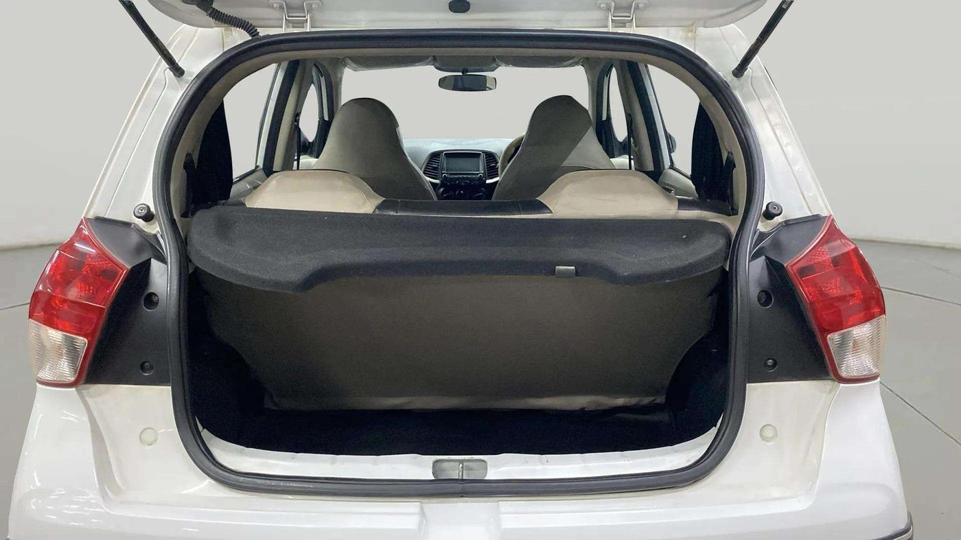 2019 Hyundai NEW SANTRO SPORTZ MT, Petrol, Manual, 20,033 km, Boot Open Zoomed View