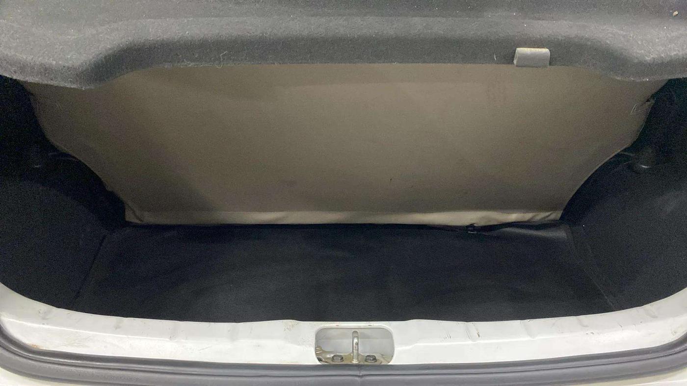 2019 Hyundai NEW SANTRO SPORTZ MT, Petrol, Manual, 20,033 km, Boot Inside
