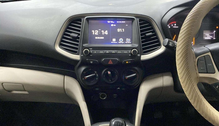 2019 Hyundai NEW SANTRO SPORTZ MT, Petrol, Manual, 19,993 km, Air Conditioner
