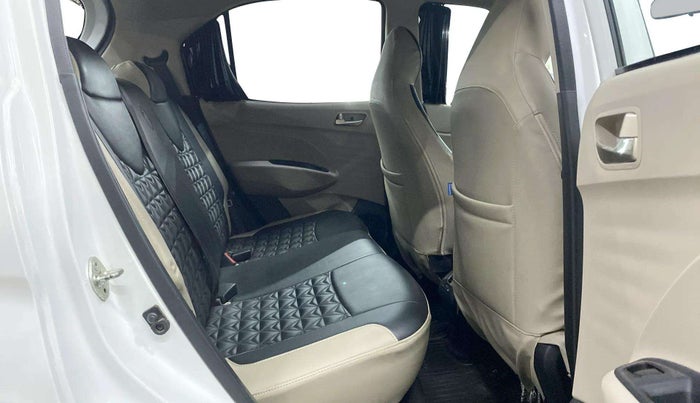 2019 Hyundai NEW SANTRO SPORTZ MT, Petrol, Manual, 19,993 km, Right Side Rear Door Cabin