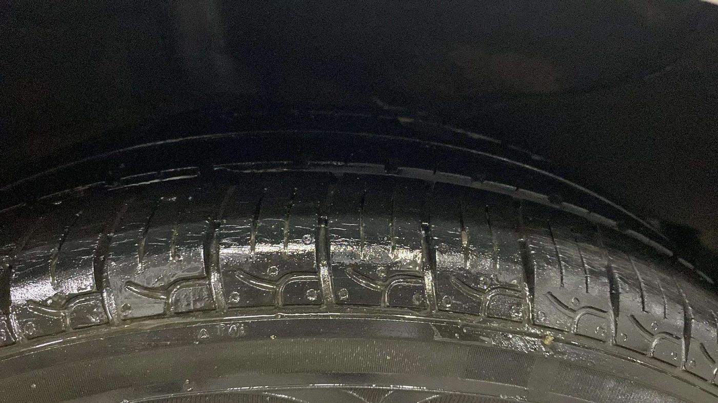 2019 Hyundai NEW SANTRO SPORTZ MT, Petrol, Manual, 20,033 km, Left Rear Tyre Tread