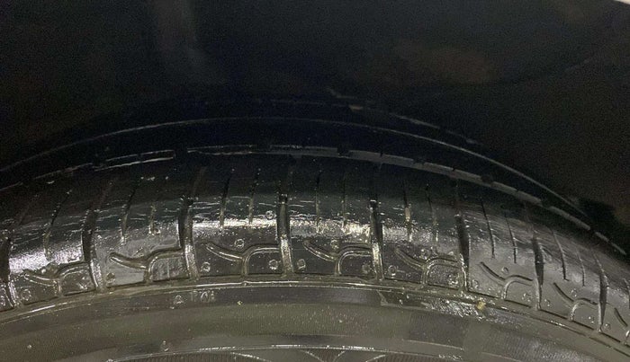2019 Hyundai NEW SANTRO SPORTZ MT, Petrol, Manual, 19,993 km, Left Rear Tyre Tread