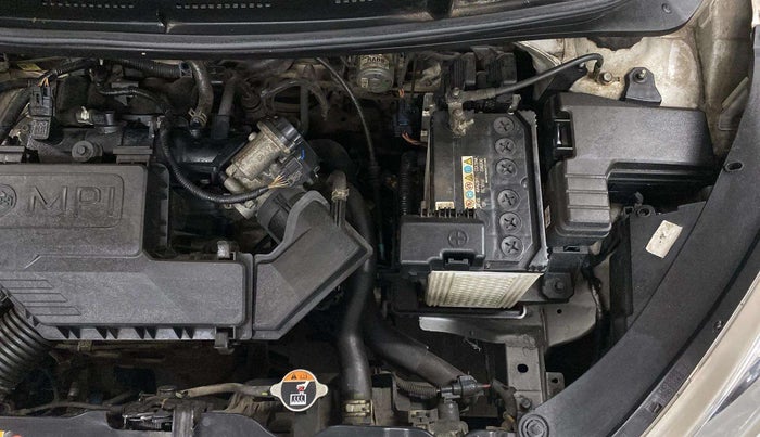2019 Hyundai NEW SANTRO SPORTZ MT, Petrol, Manual, 19,993 km, Engine View - Left