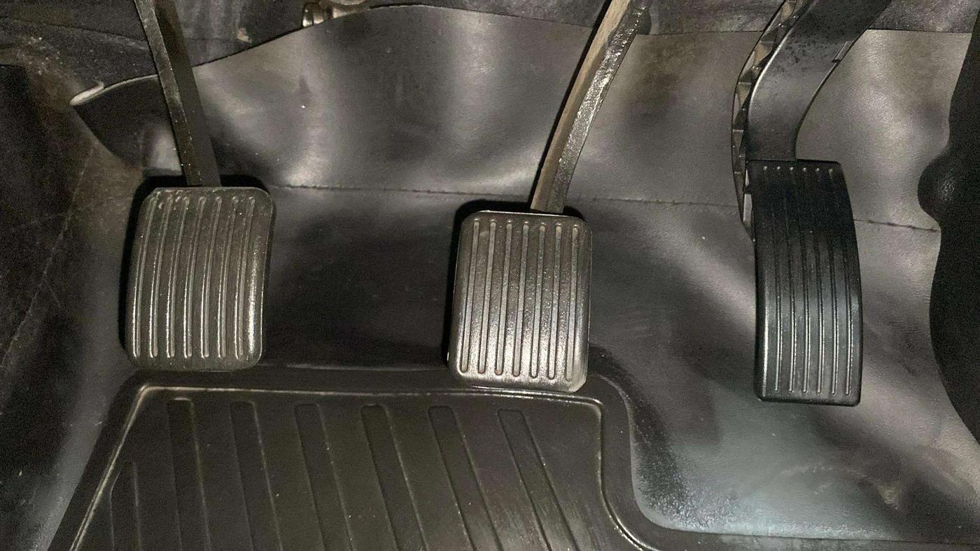 2019 Hyundai NEW SANTRO SPORTZ MT, Petrol, Manual, 20,033 km, Pedals
