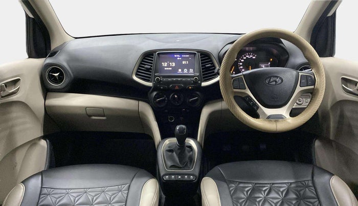 2019 Hyundai NEW SANTRO SPORTZ MT, Petrol, Manual, 19,993 km, Dashboard