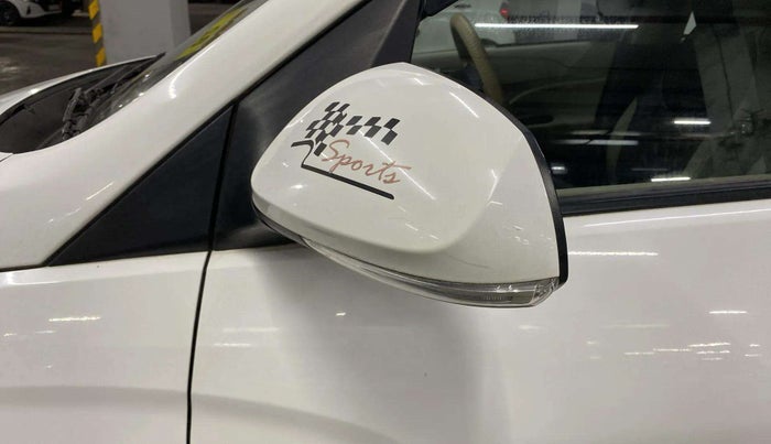 2019 Hyundai NEW SANTRO SPORTZ MT, Petrol, Manual, 19,993 km, Left rear-view mirror - Mirror motor not working