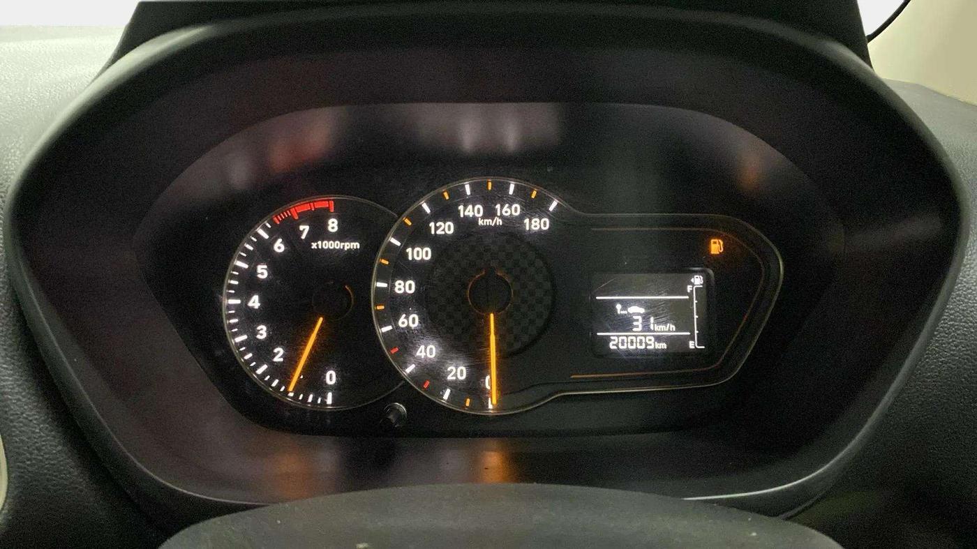2019 Hyundai NEW SANTRO SPORTZ MT, Petrol, Manual, 20,033 km, Odometer Image